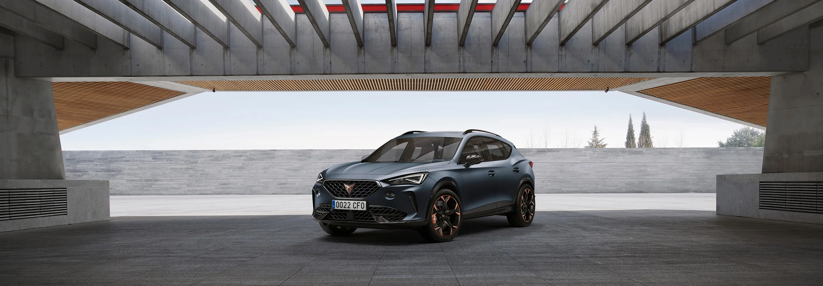 Oferty sezonowe CUPRA Serwis